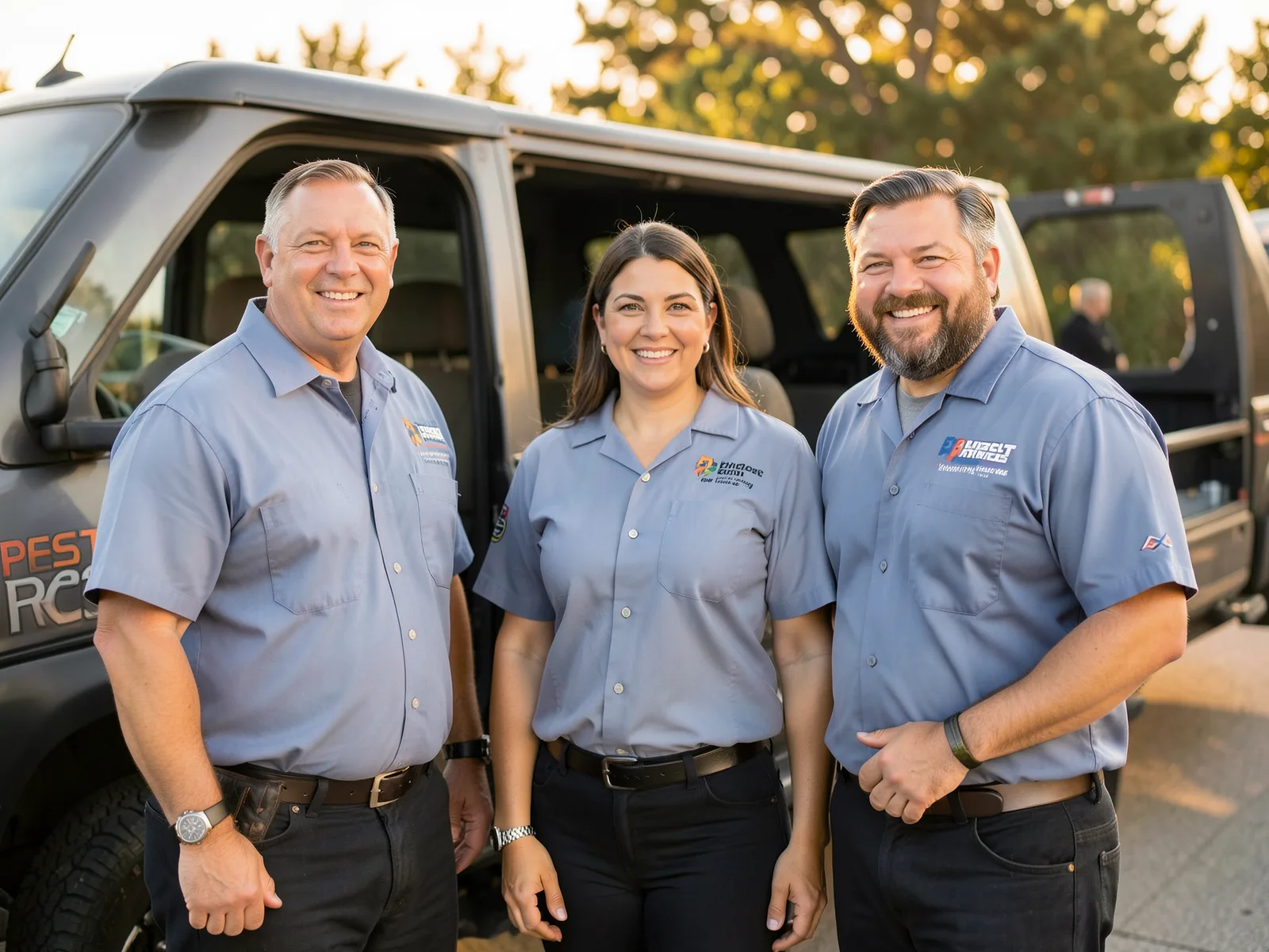 Pest Control company in Blue Grass, VA