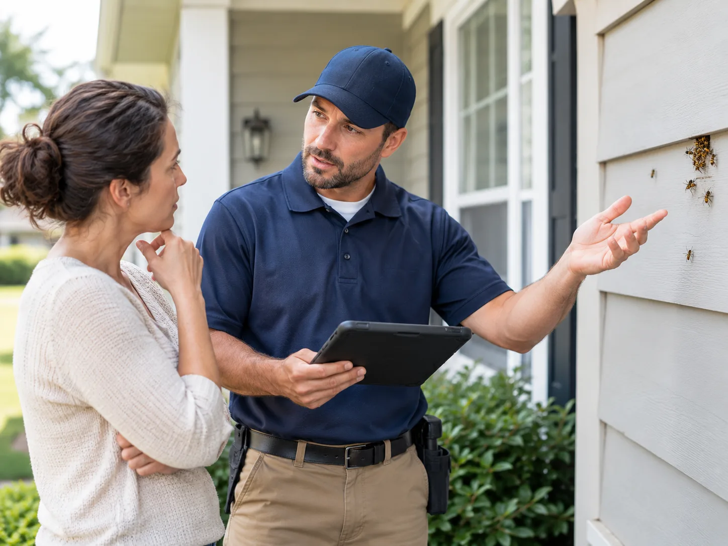 Pest Control Blue Grass, VA FAQs